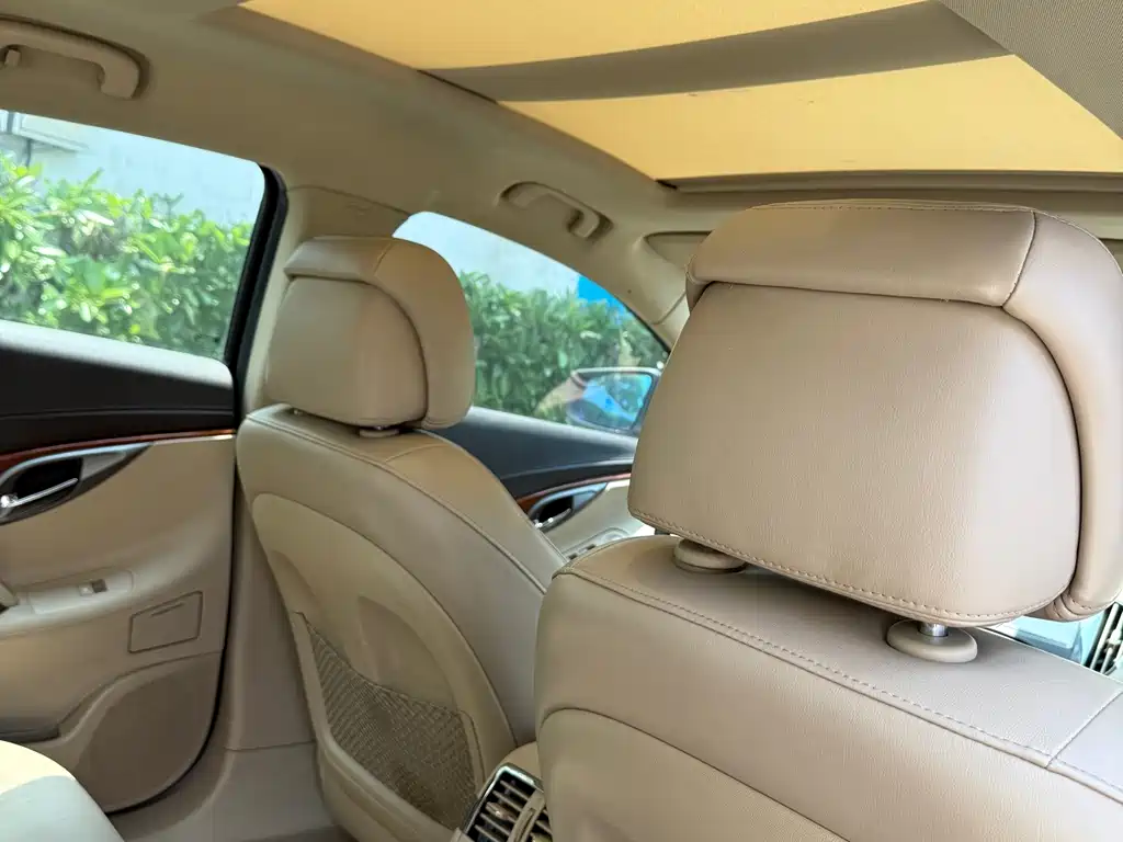 Buick LaCrosse 2013 — фото 14