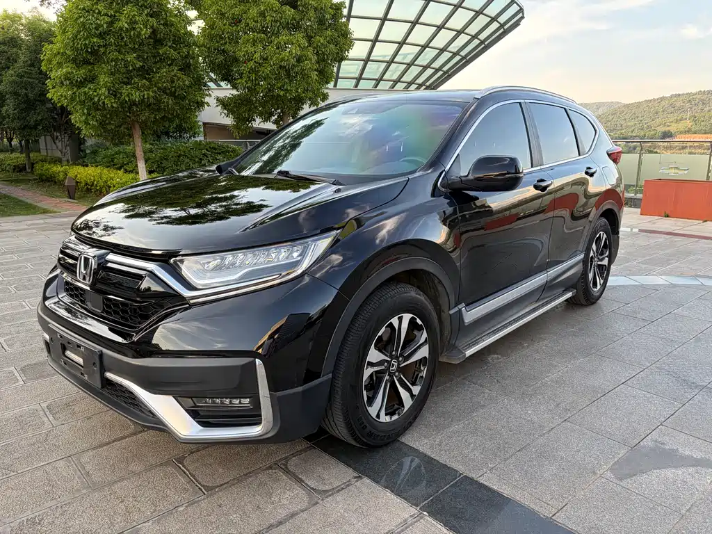 Honda CR-V 2021
