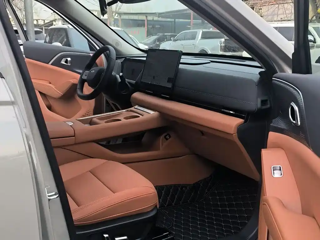 Haval Xiaolong MAX 2026 — фото 17