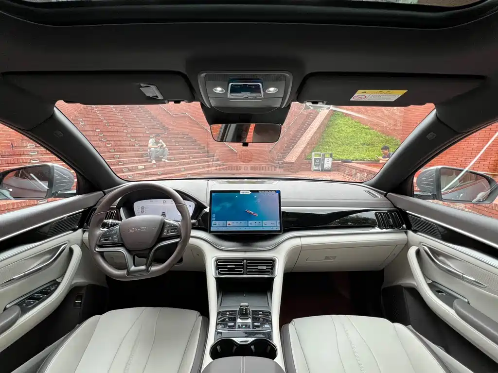 BYD PLUS New Energy 2024 — фото 13