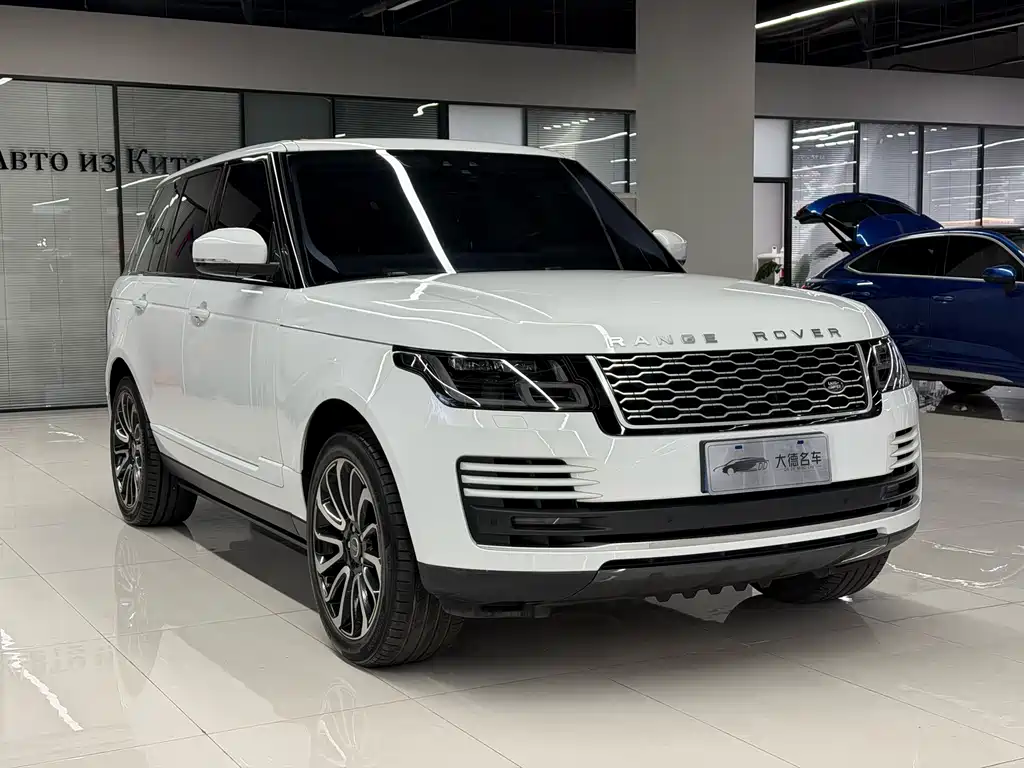 Land Rover Range Rover 2018 — фото 2