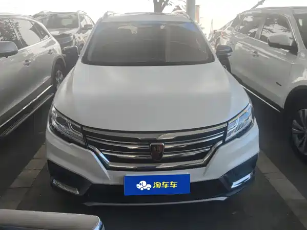 Roewe RX3 2019