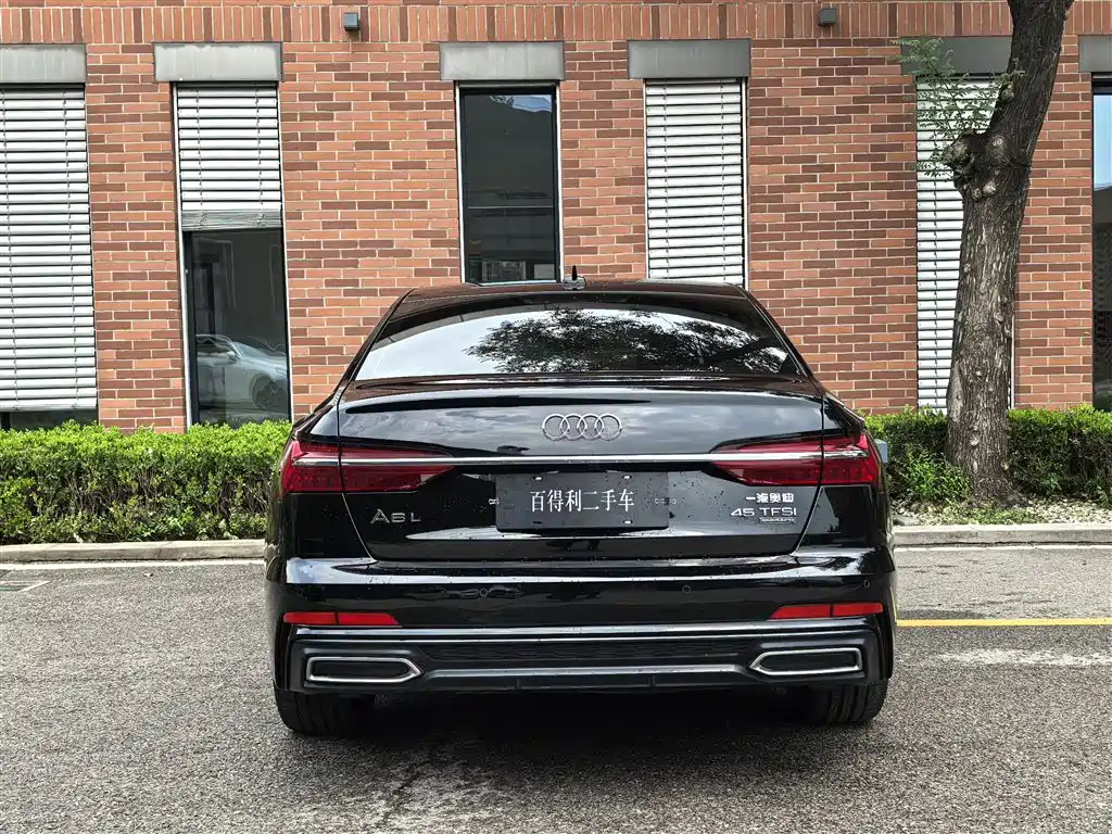 Audi A6L 2021 — фото 12