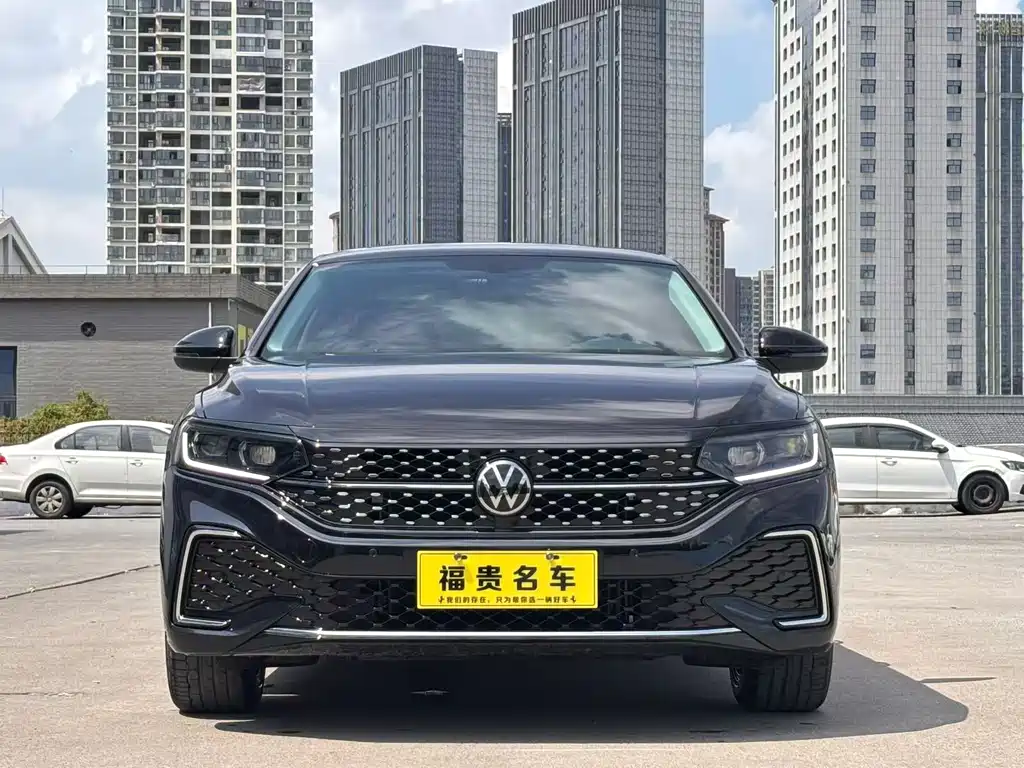 Volkswagen Passat 2026