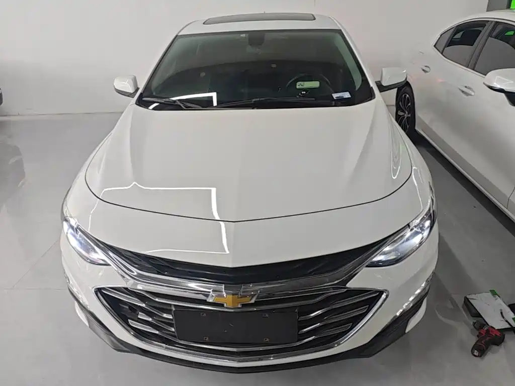 Chevrolet Malibu XL 2020 — фото 3