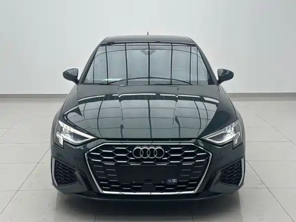 Audi A3 2022