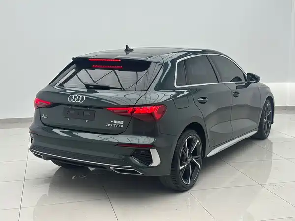 Audi A3 2022