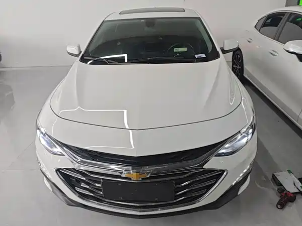 Chevrolet Malibu XL 2020