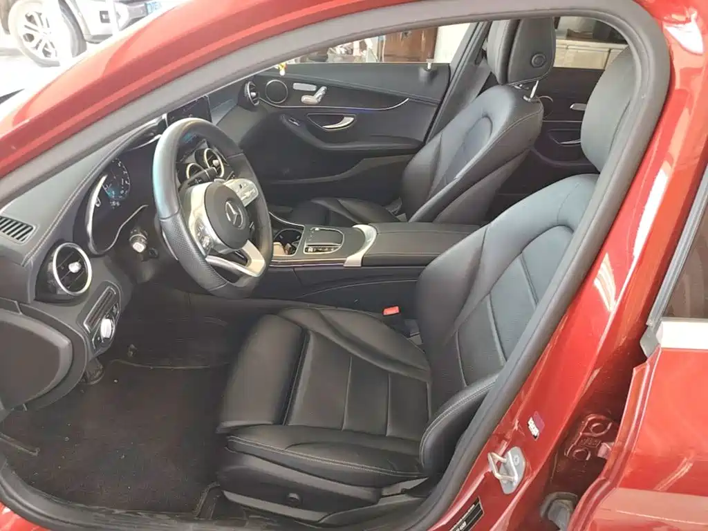 Mercedes-Benz C-Class 2021 — фото 15