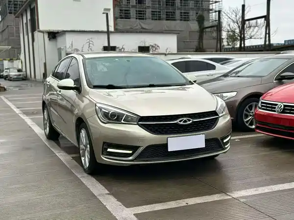 Chery Arrizo 5 2016
