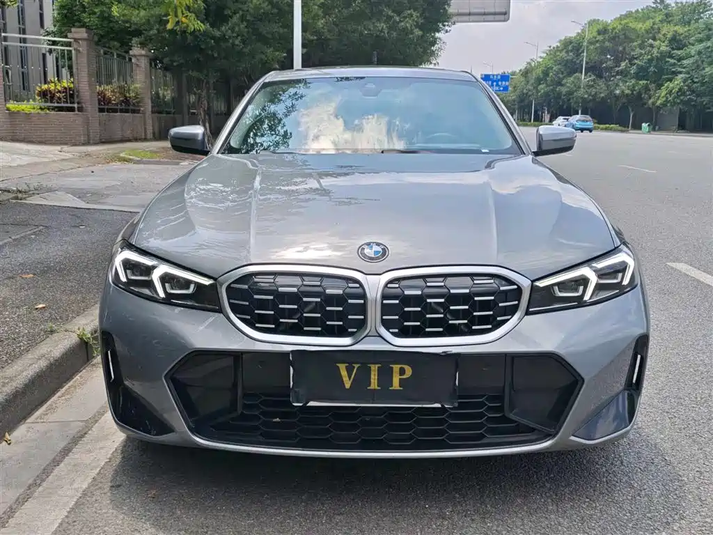 BMW 3 Series 2023