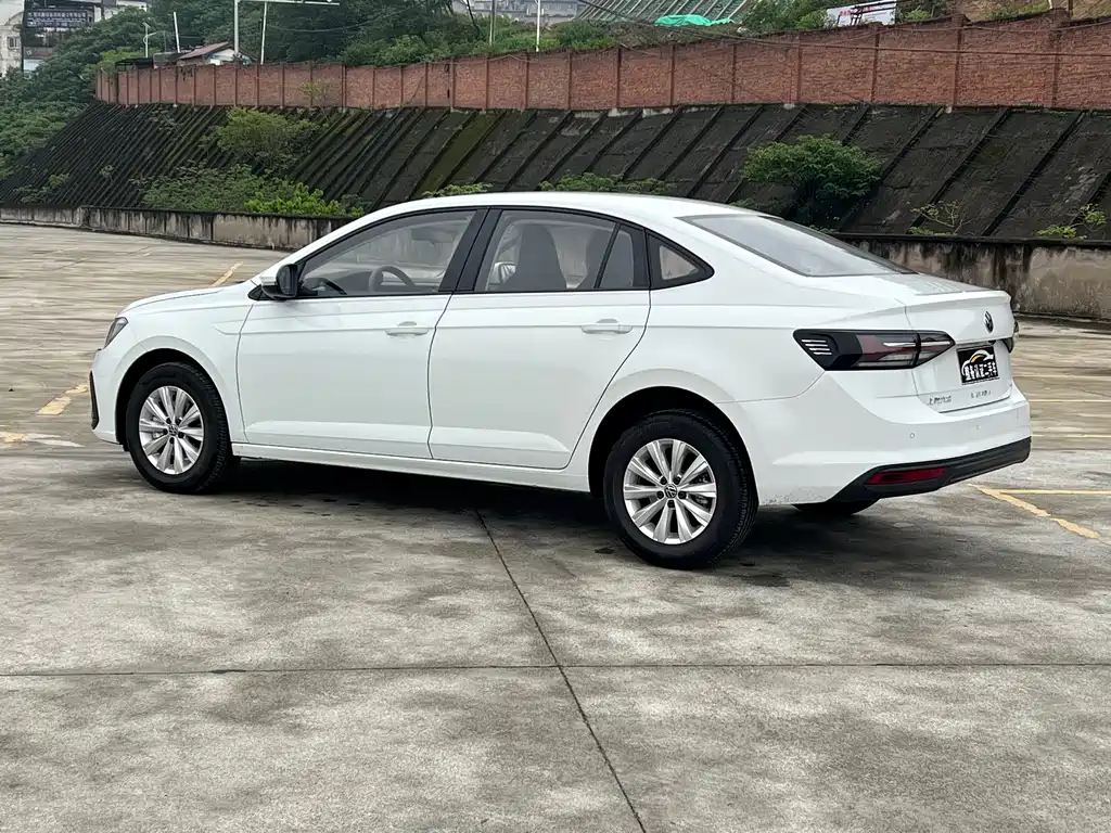 Volkswagen Lavida 2025