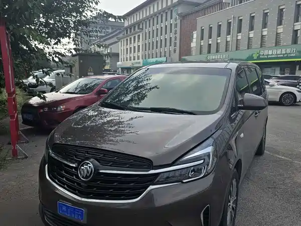 Buick GL8 2022