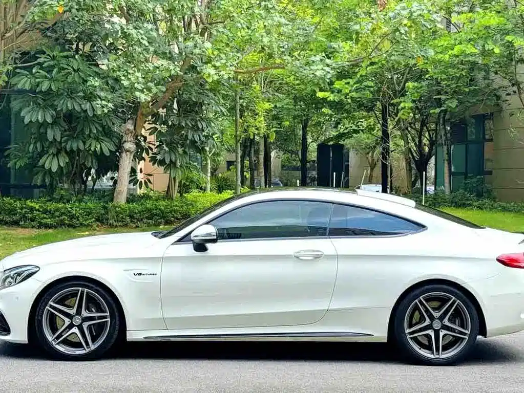 Mercedes-Benz C-Class AMG 2017 — фото 7