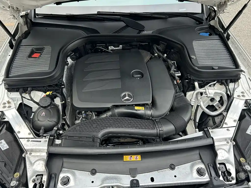 Mercedes-Benz GLC 2022