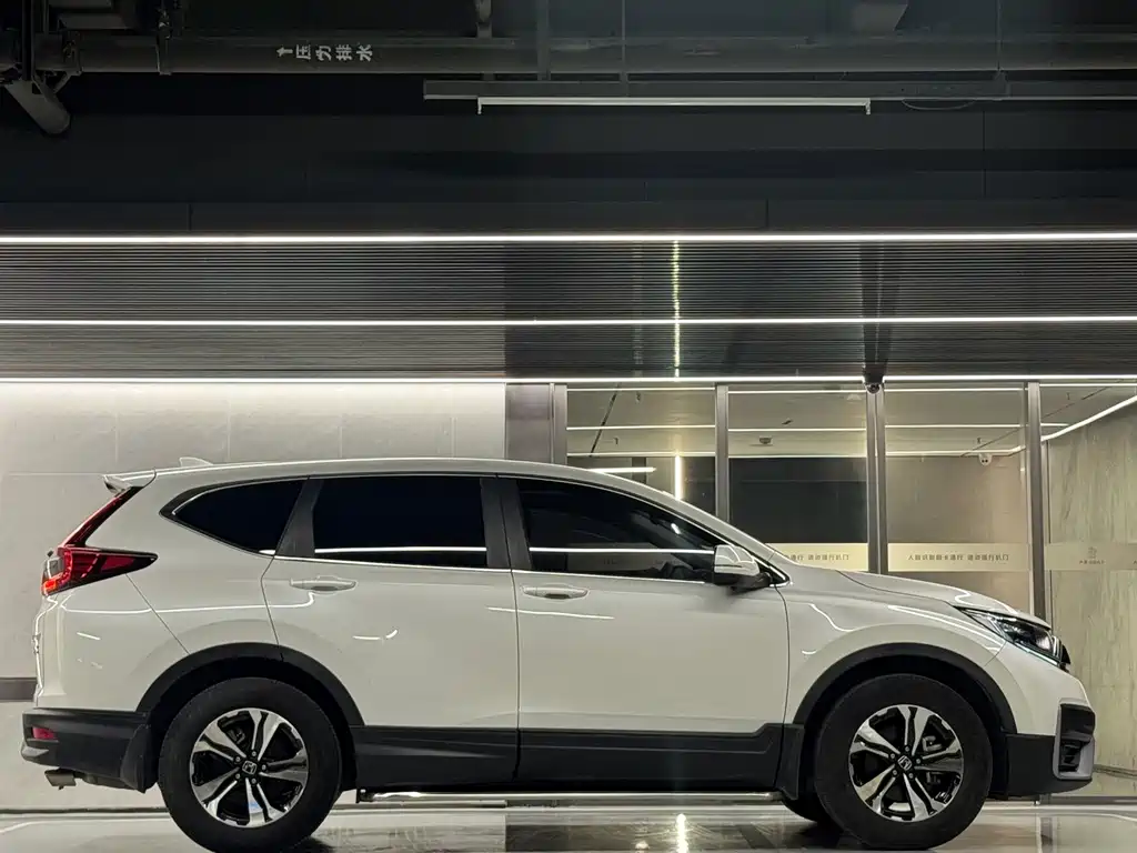 Honda CR-V 2022 — фото 13