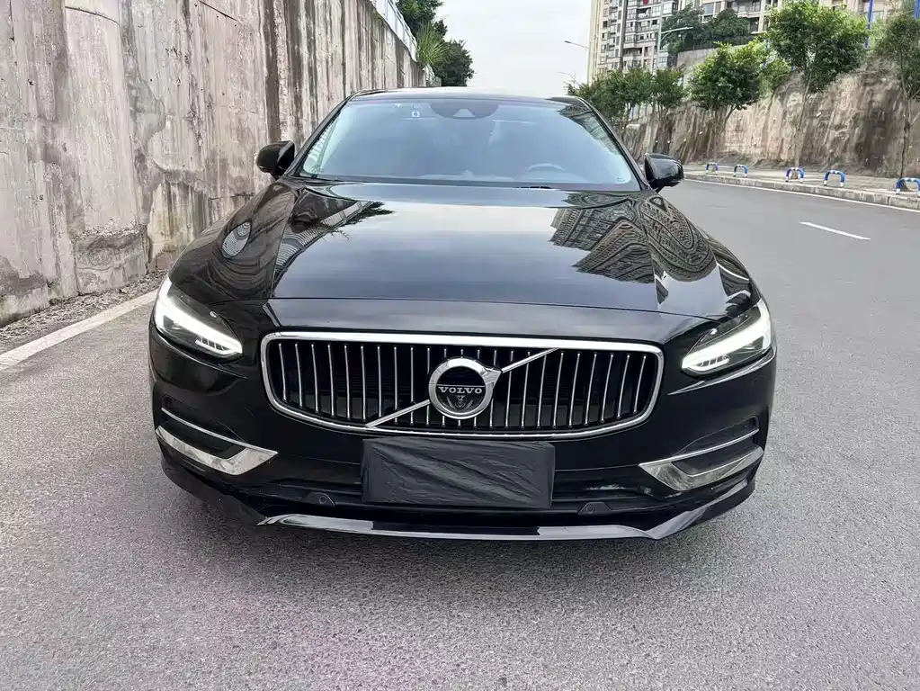 Volvo S90 2019 — фото 2