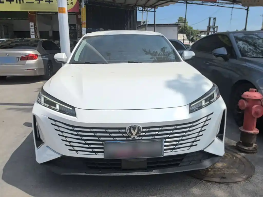 Changan Escape 2024