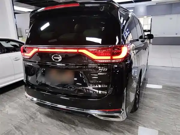 GAC Trumpchi M8 2021