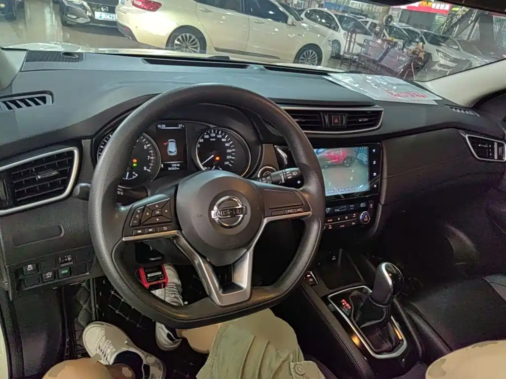 Nissan Qashqai 2022 — фото 10