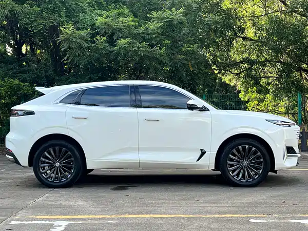 Changan UNI-K 2021