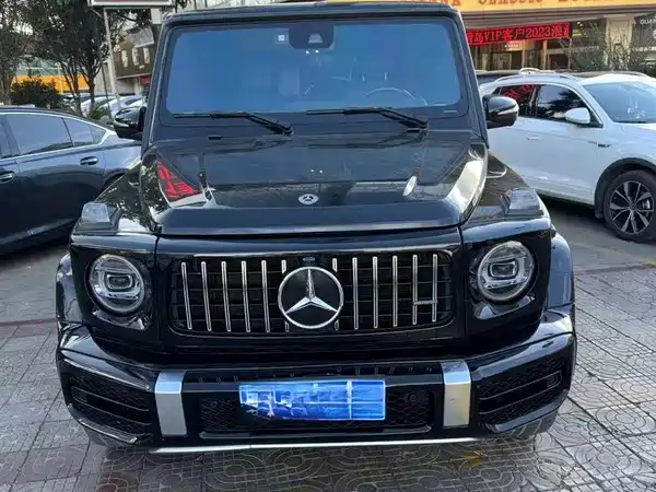 Mercedes-Benz G-Class 2020