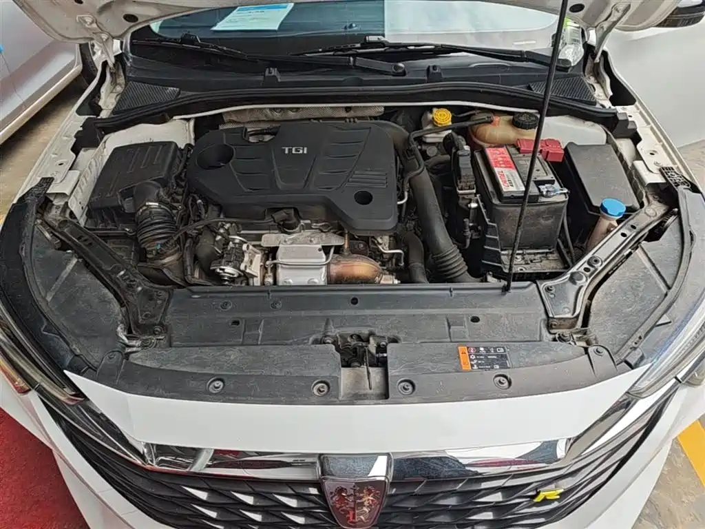 Roewe i6 MAX 2021 — фото 20