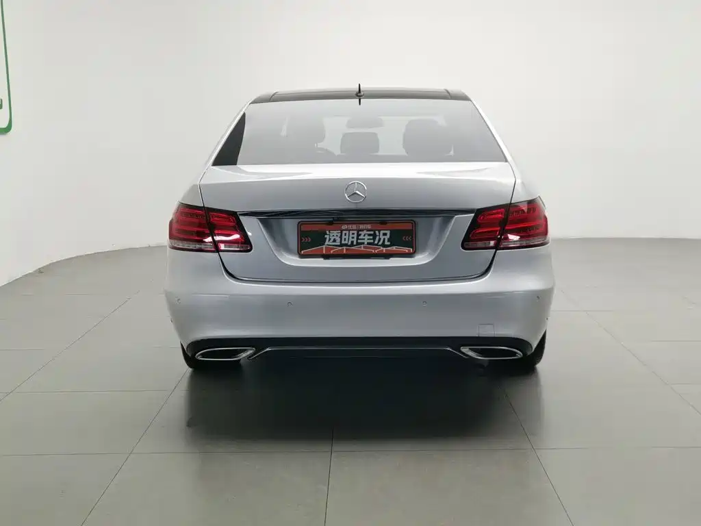 Mercedes-Benz E-Class 2015