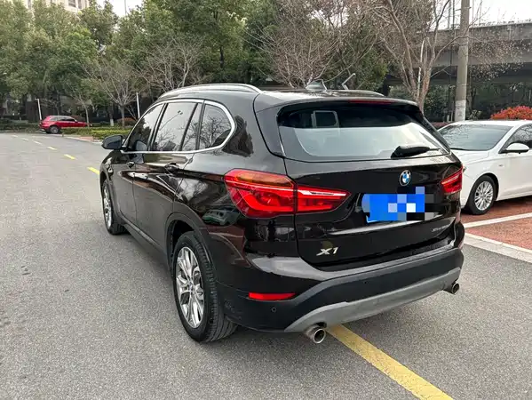 BMW X1 2019