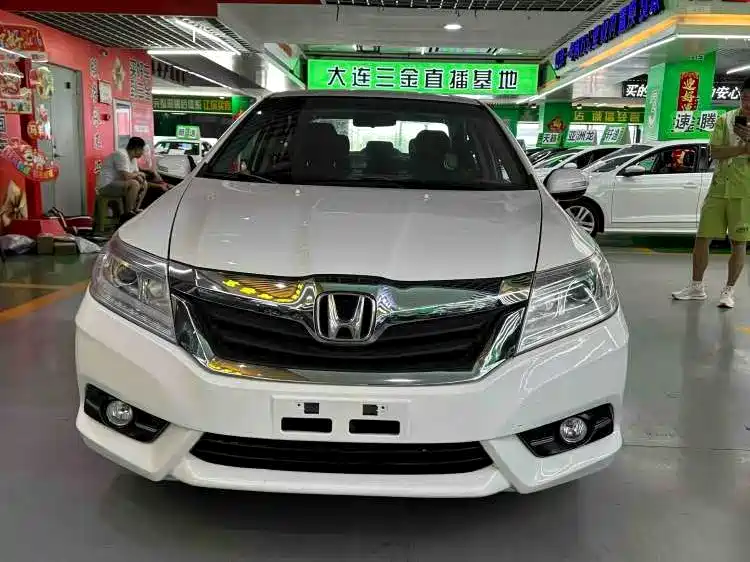 Honda Crider 2016