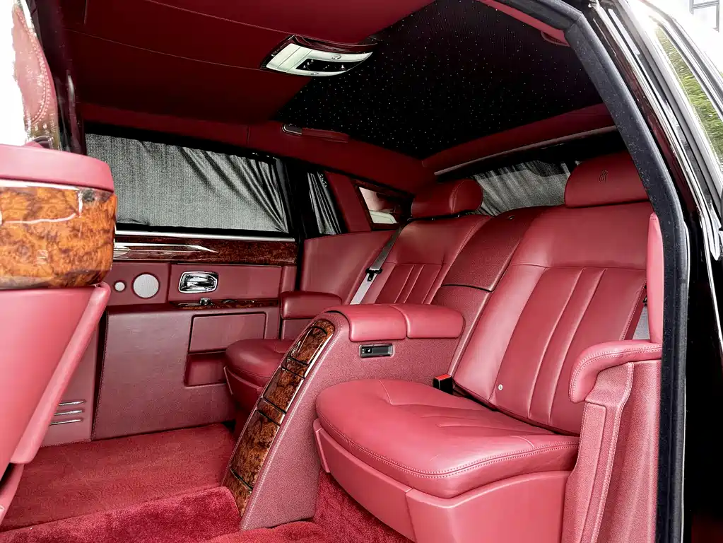 Rolls-Royce Phantom 2013 — фото 6