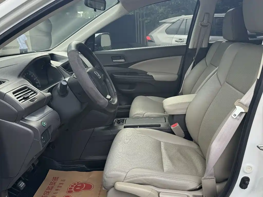 Honda CR-V 2015 — фото 11