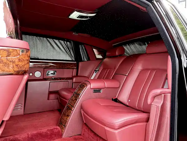 Rolls-Royce Phantom 2013