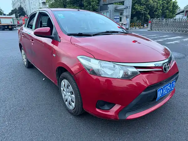 Toyota Vios 2016