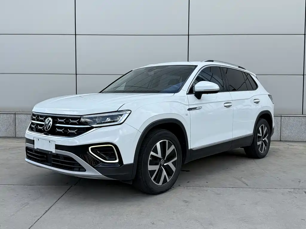 Volkswagen Tayron 2022