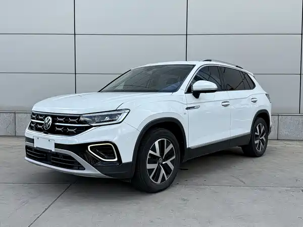 Volkswagen Tayron 2022
