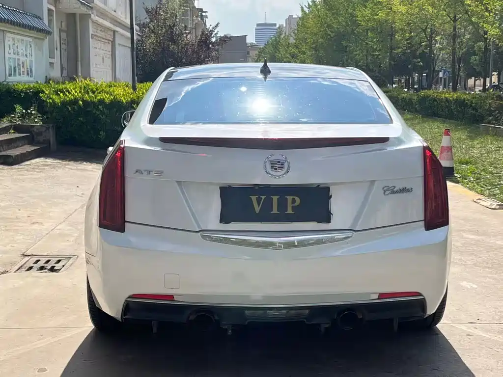 Cadillac ATS-L 2015 — фото 7
