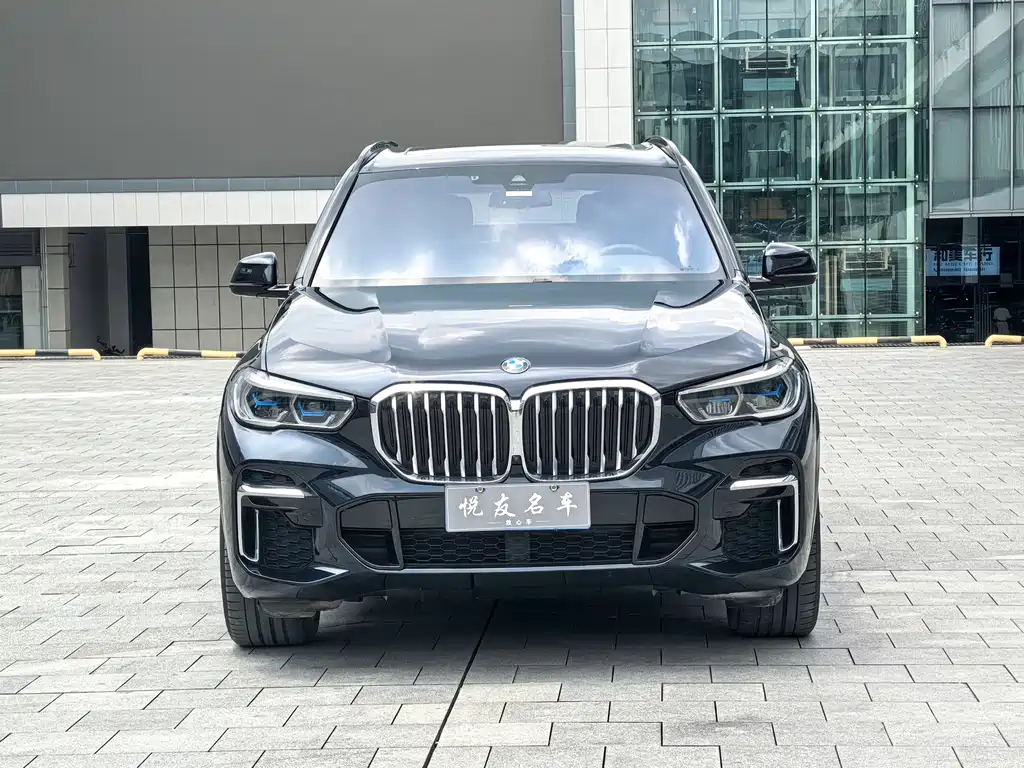 BMW X5 2023 — фото 2