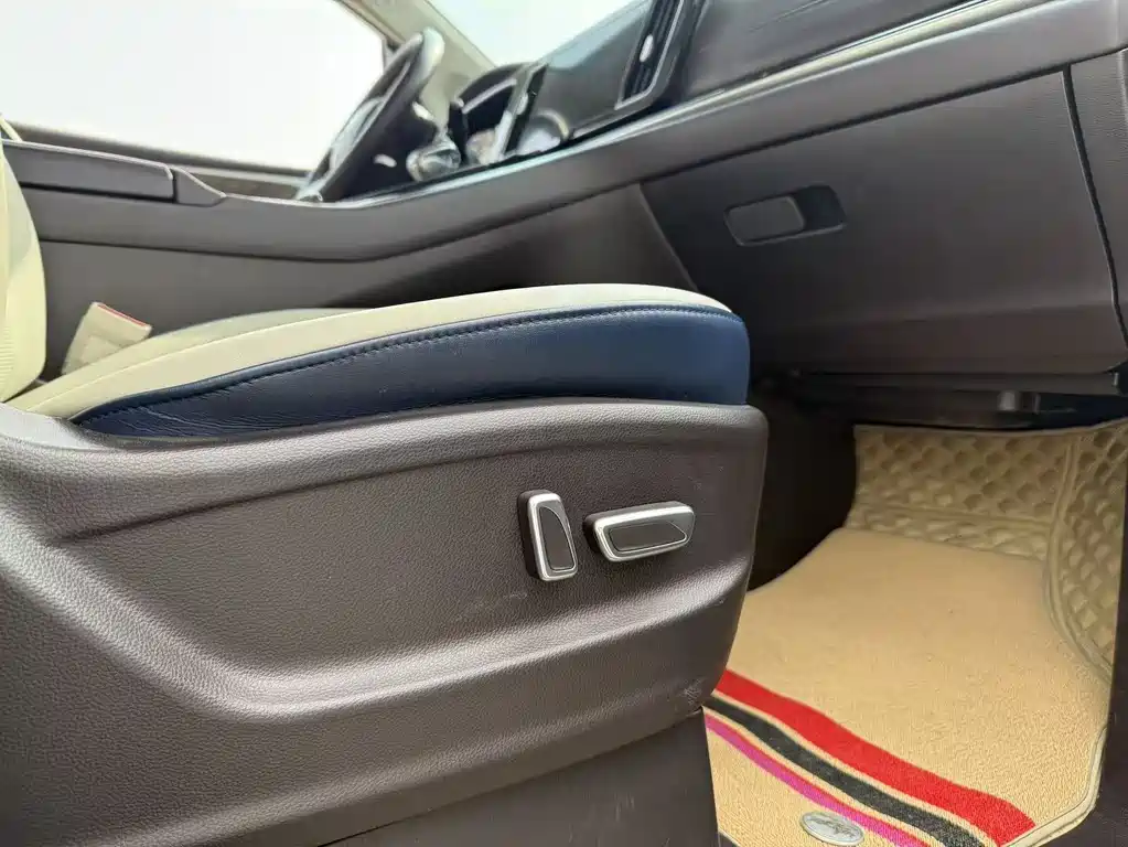 GAC Motor Trumpchi M8 2021 — фото 11