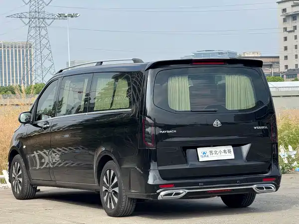 Mercedes-Benz Vito 2021