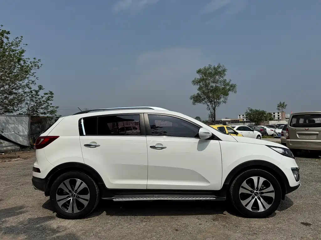 Kia Sportage 2014 — фото 8