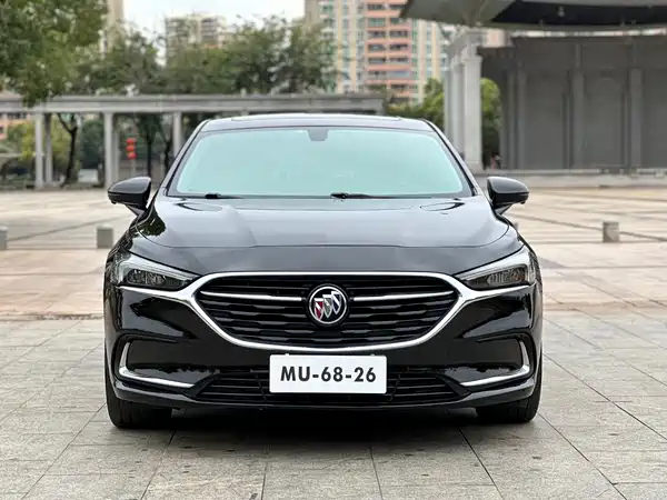 Buick LaCrosse 2021