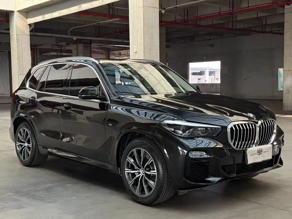 BMW X5 2020 — фото 3