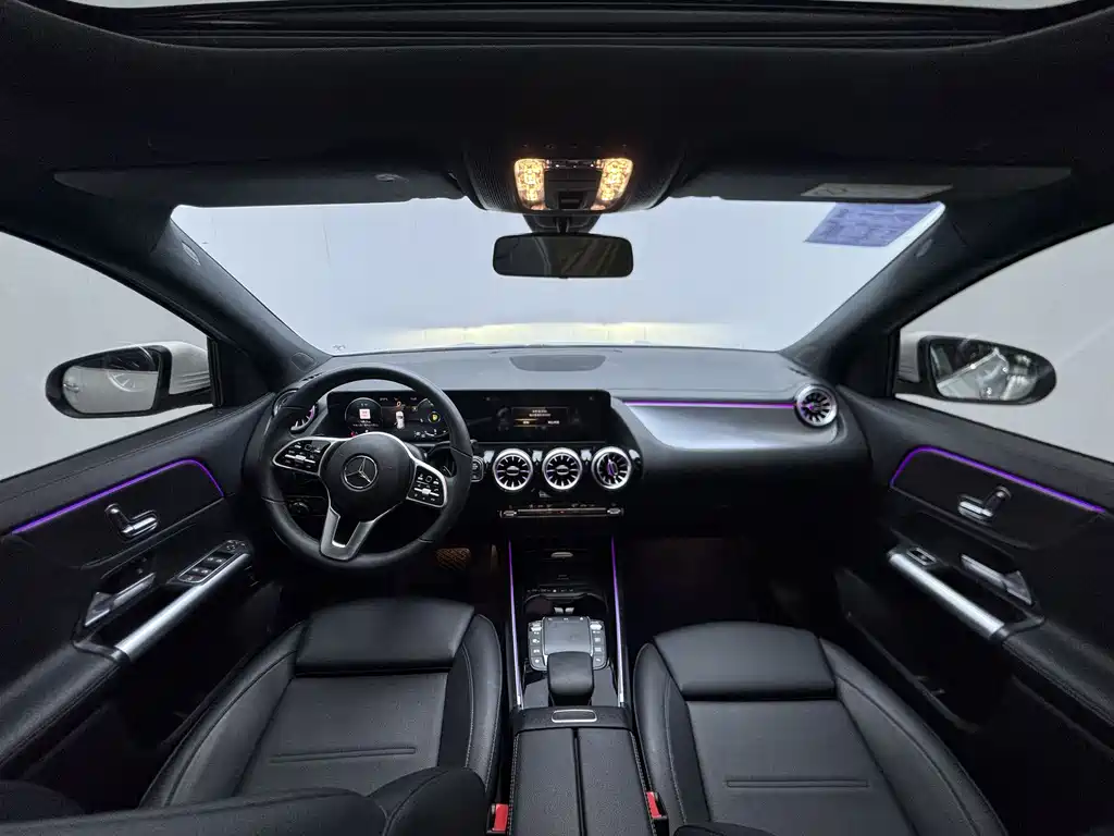 Mercedes-Benz GLA 2021 — фото 3