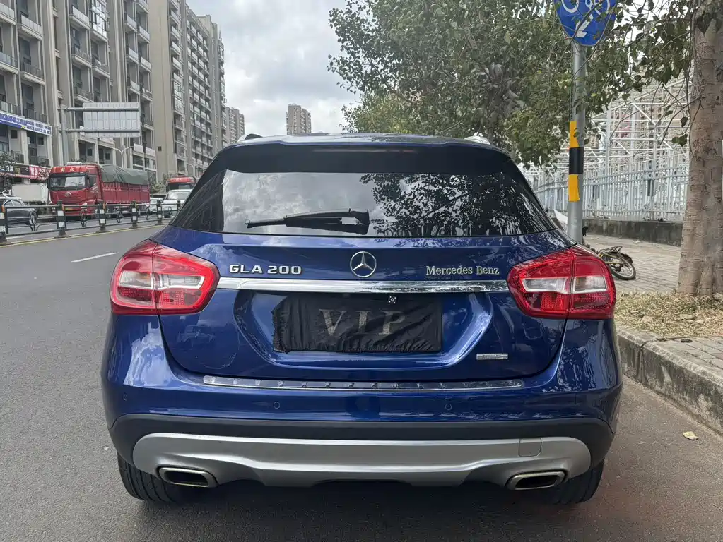 Mercedes-Benz GLA 2017 — фото 17