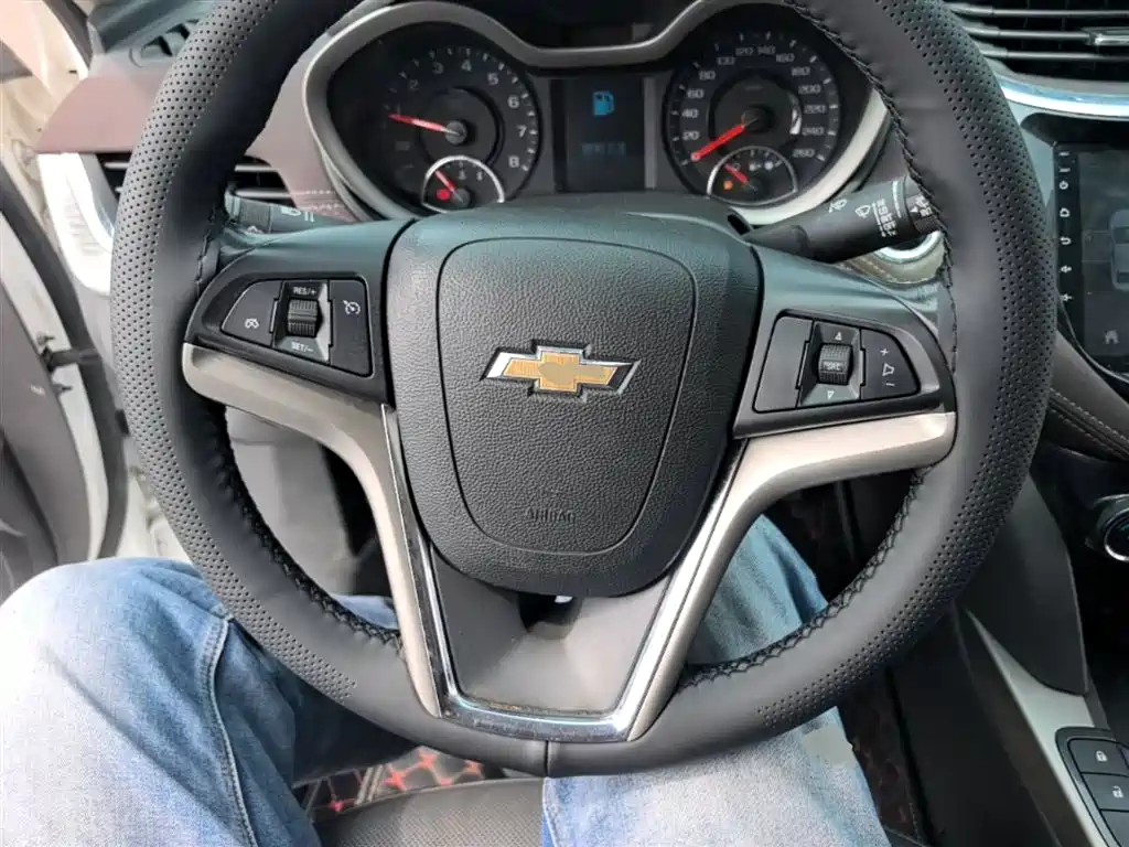 Chevrolet Malibu 2019 — фото 11