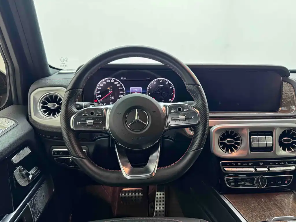 Mercedes-Benz G-Class 2022 — фото 15