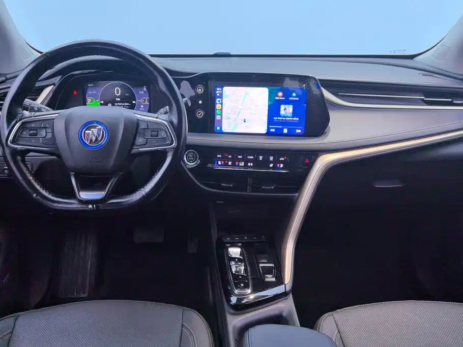 Buick Velite 7 2020 — фото 12