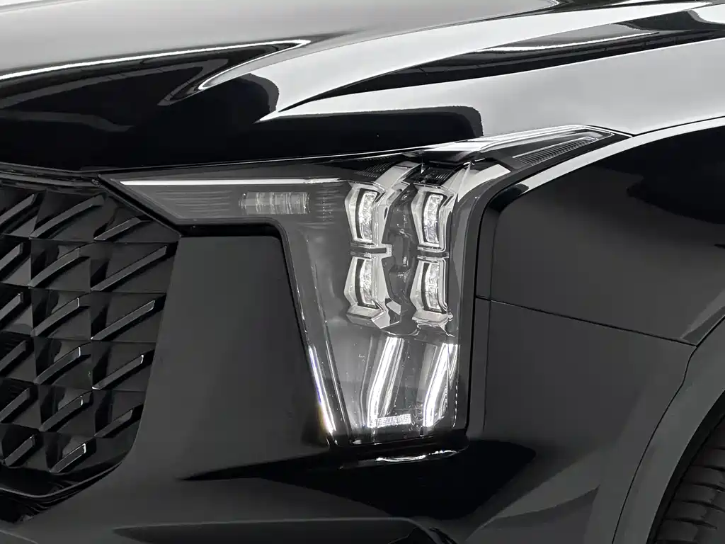 GAC Motor Trumpchi GS8 2023 — фото 16
