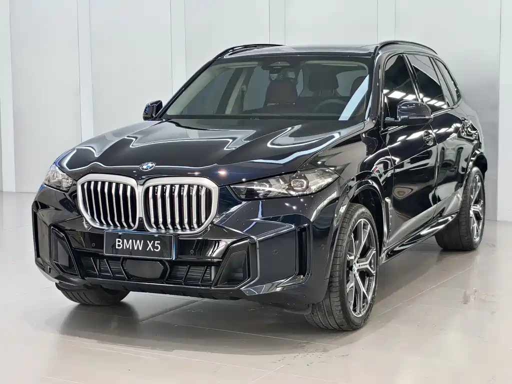 BMW X5 2026